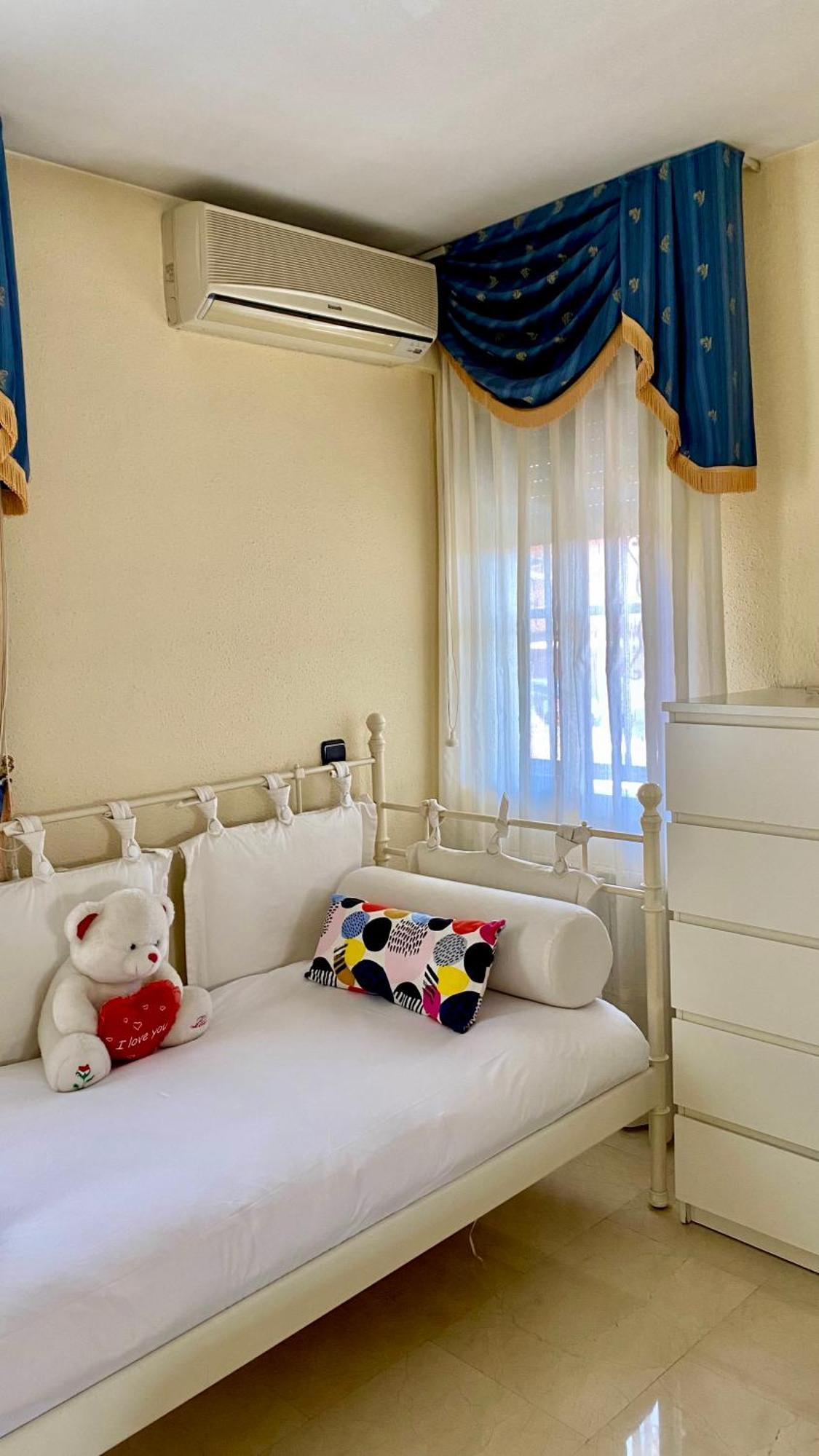 H1-Habitacion Sublime Cama Doble Luminosa A/C Wifi Арройомолинос Экстерьер фото